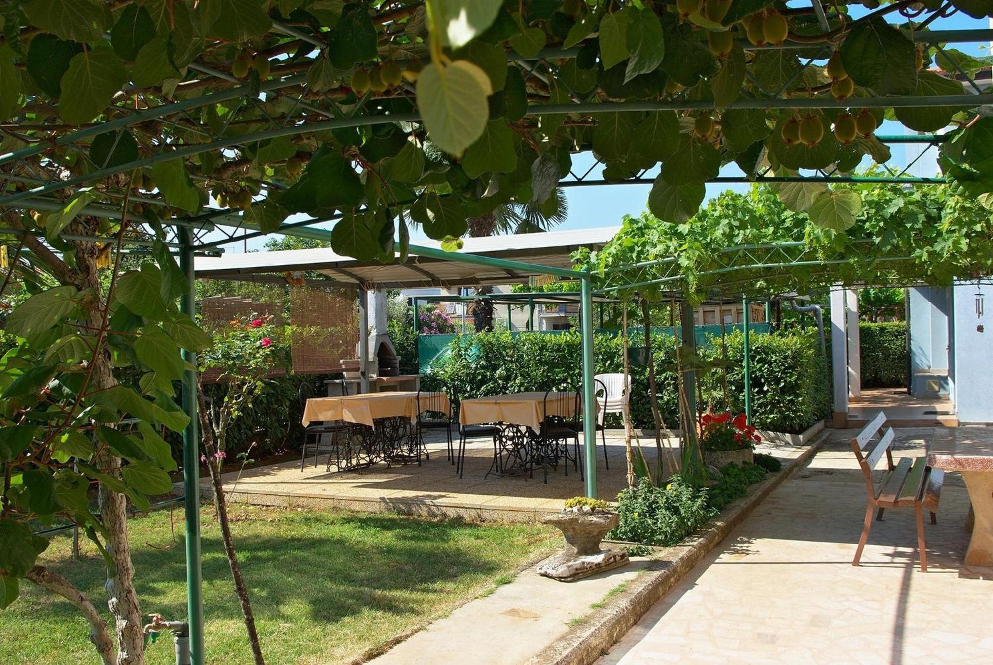 Apartments & Rooms Barbara Umag Exterior photo