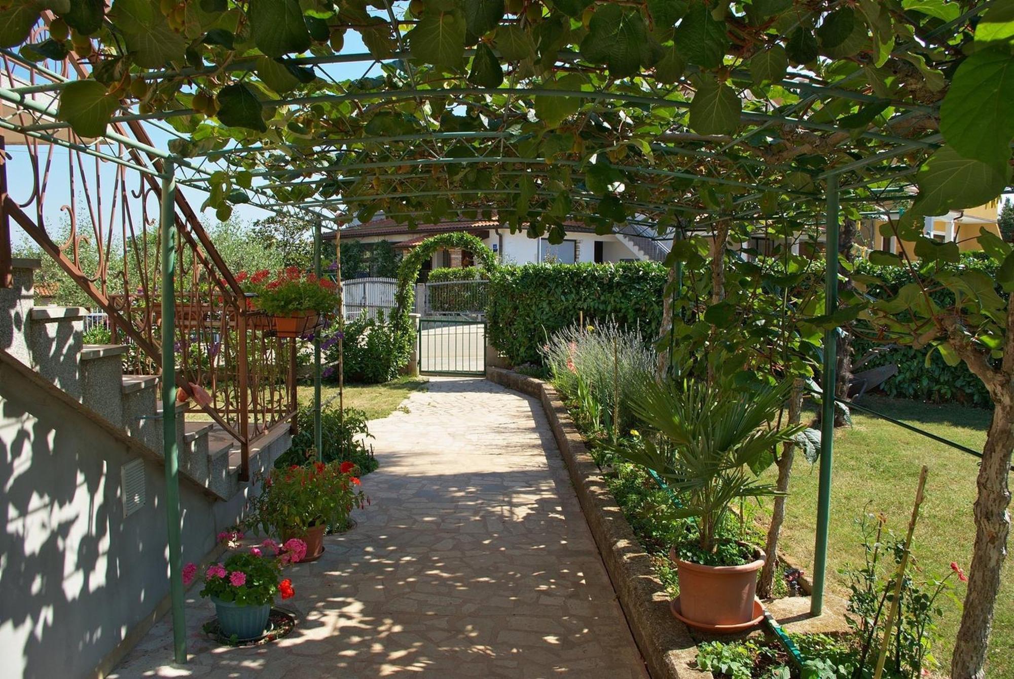 Apartments & Rooms Barbara Umag Exterior photo